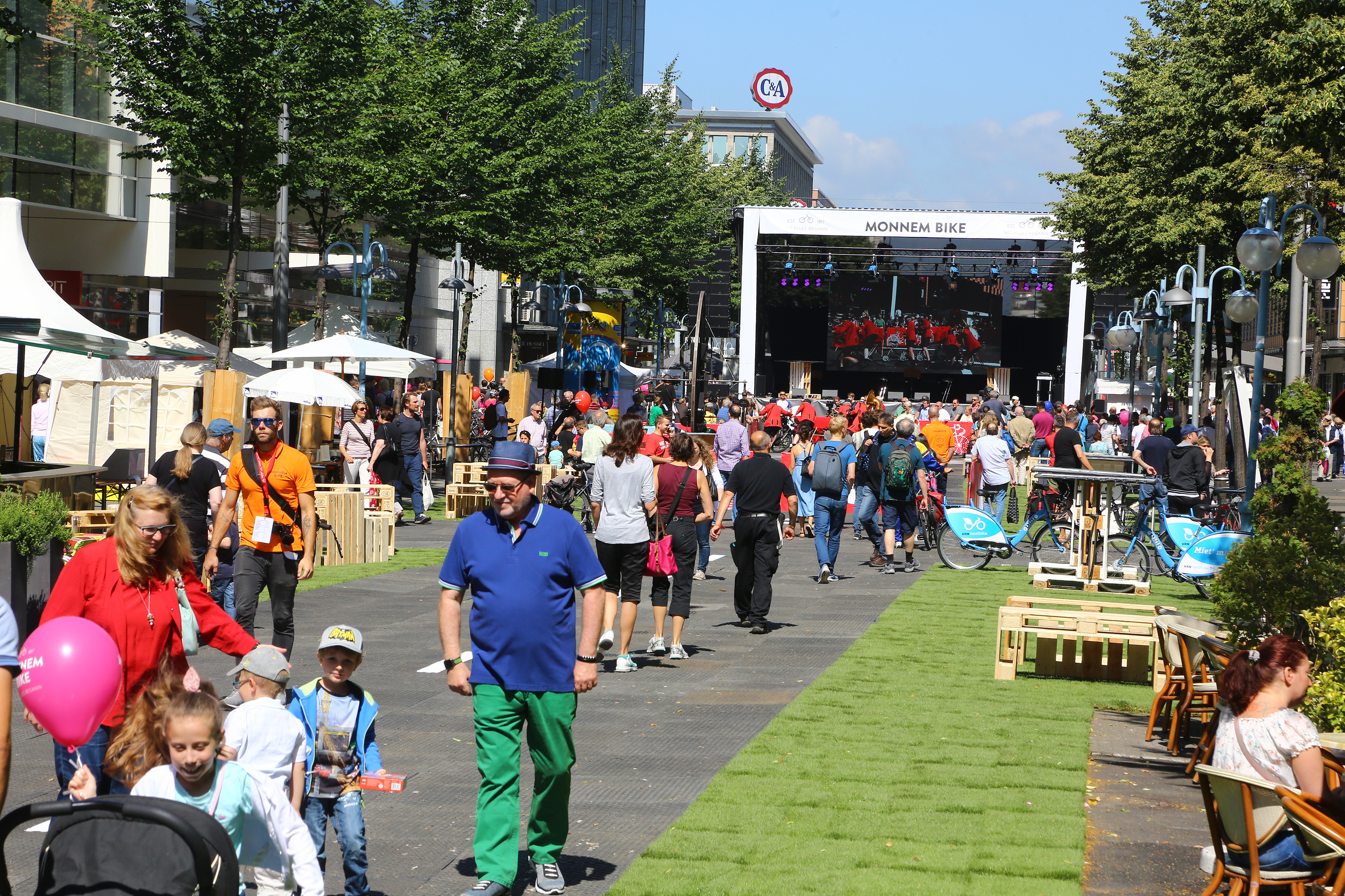 fahrrad festival mannheim