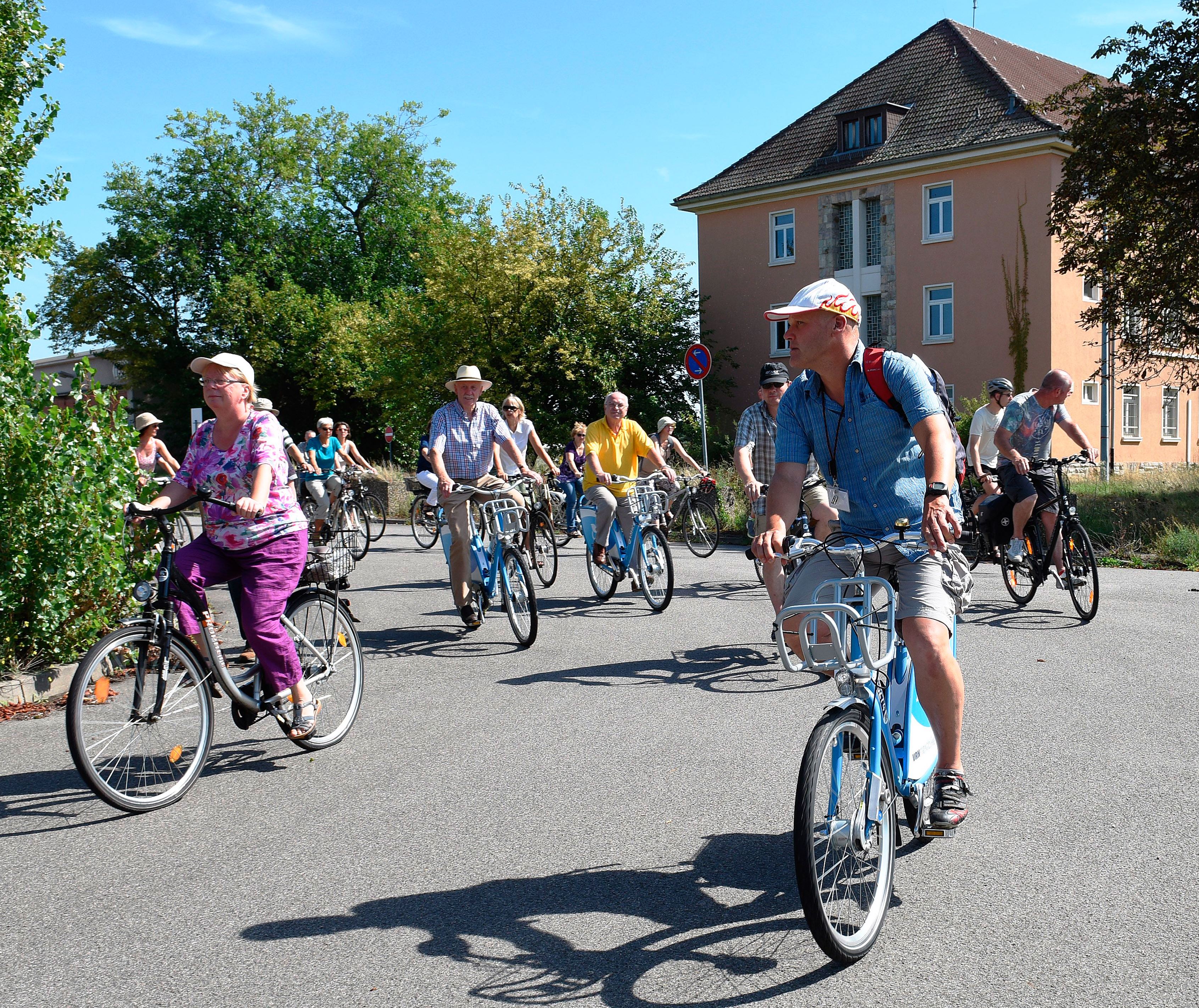 Rund 650 Besucher „eroberten“ Spinelli Mannheim.de