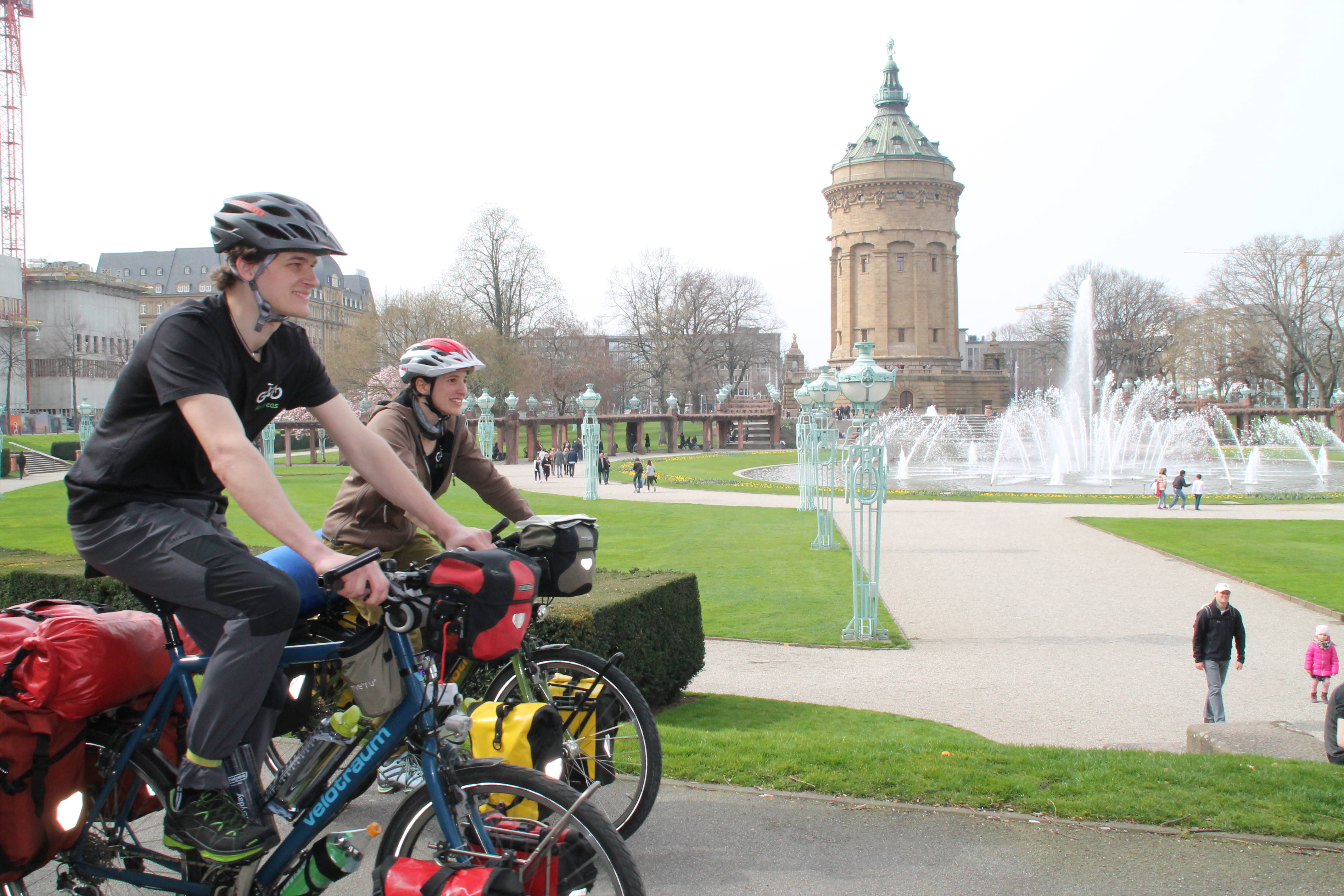 fahrrad mannheim sandhofen