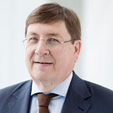 Baubürgermeister Lothar Quast