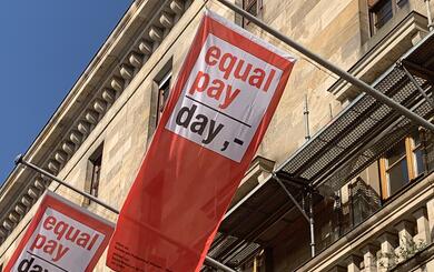 Equal Pay Day 2024