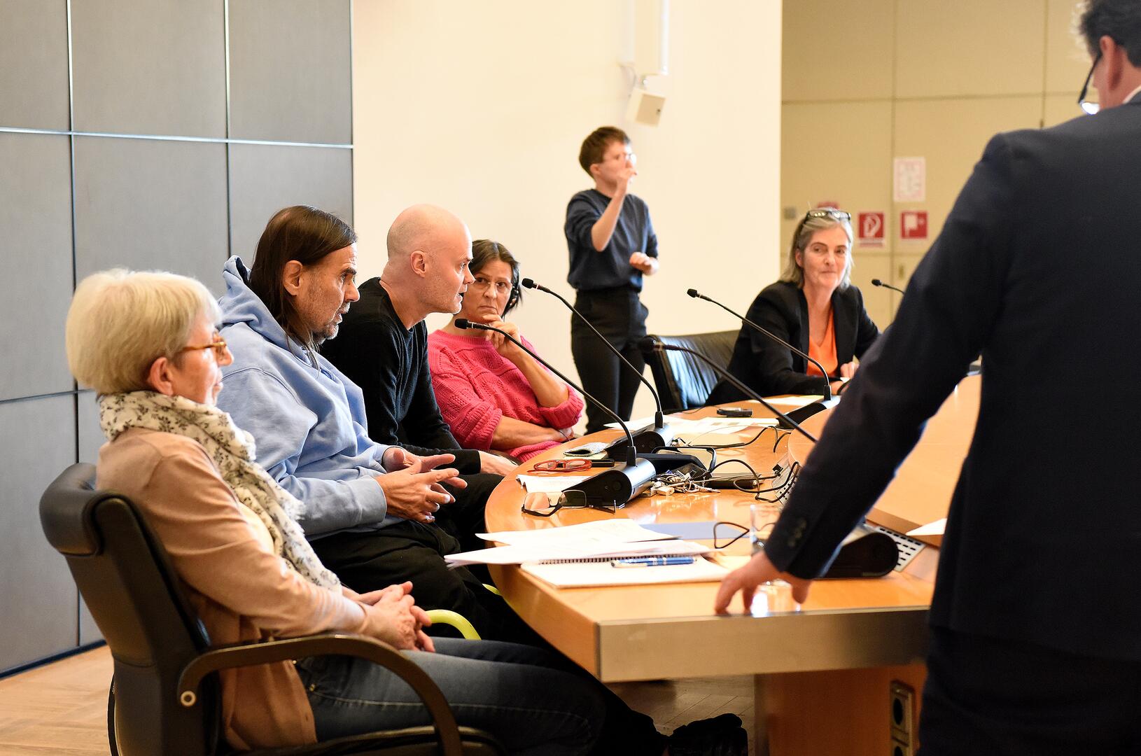 Forum Inklusion und Barrierefreiheit „Zusammenarbeit und Netzwerke in Mannheim" 