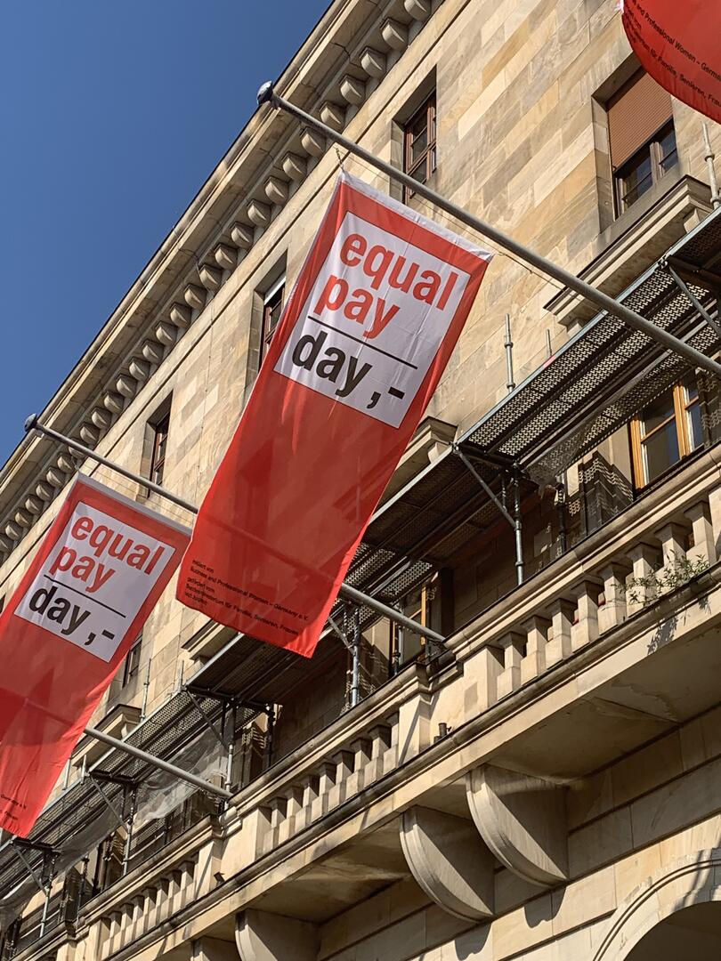 Equal Pay Day 2024