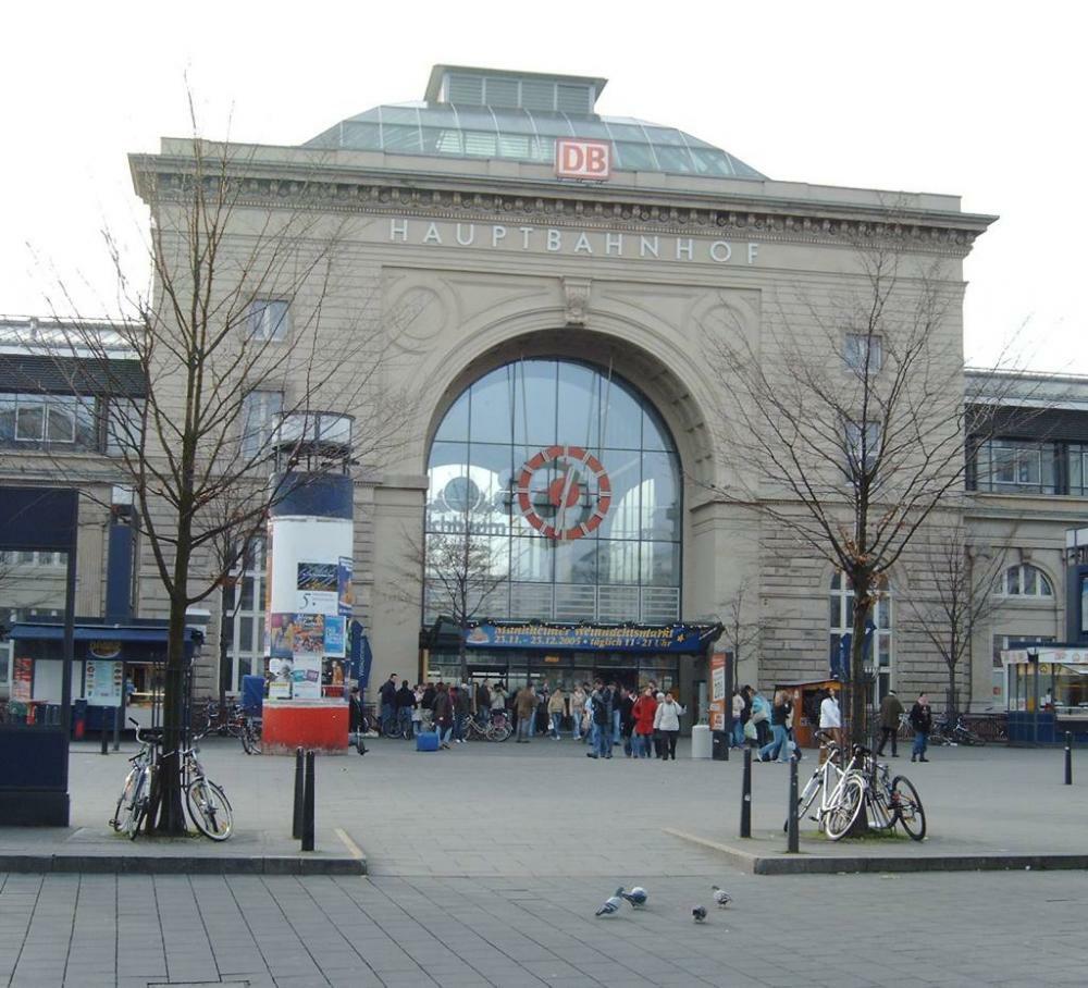 Hauptbahnhof | Mannheim.de