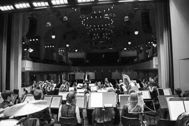 Vergrößerte Ansicht von Jugendsinfonieorchester der Musikschule Mannheim