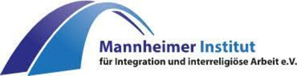 Vergrößerte Ansicht von Logo des Mannheimer Instituts für Integration und interreligiöse Arbeit e.V.