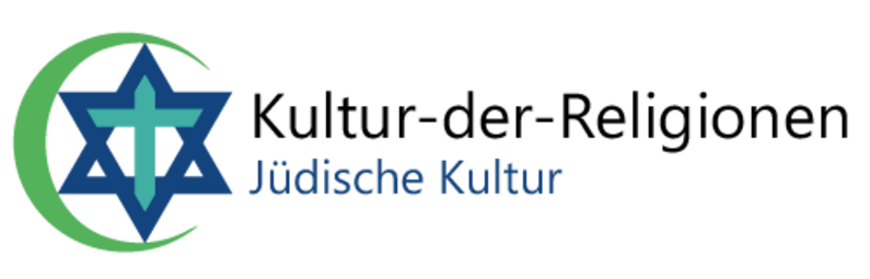 Vergrößerte Ansicht von Logo von Kultur-der-Religionen Jüdische Kultur