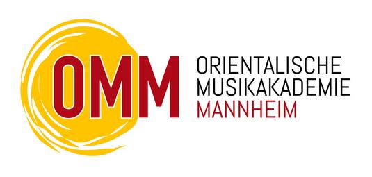 Vergrößerte Ansicht von Logo der Orientalischen Musikakademie Mannheim (OMM)