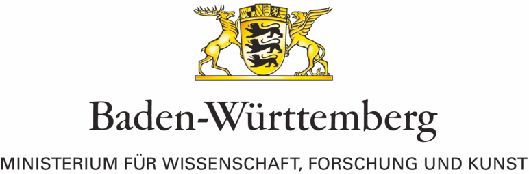 Vergrößerte Ansicht von Logo des Ministeriums für Wissenschaft, Forschung und Kunst Baden-Württemberg