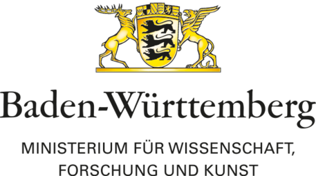 Vergrößerte Ansicht von Logo des Ministeriums für Wissenschaft, Forschung und Kunst Baden-Württemberg