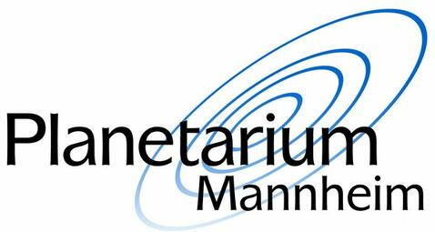 Vergrößerte Ansicht von Logo des Planetarium Mannheim