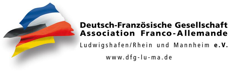 Vergrößerte Ansicht von Logo Deutsch-Französische Gesellschaft Ludwigshafen/Rhein und Mannheim