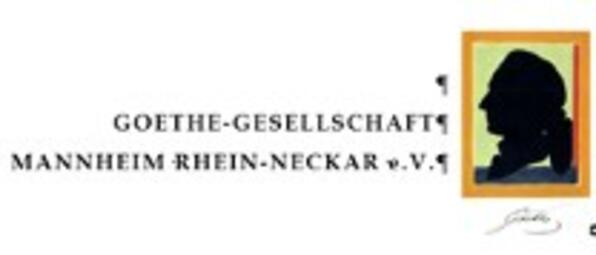 Vergrößerte Ansicht von Logo Goethe Gesellschaft