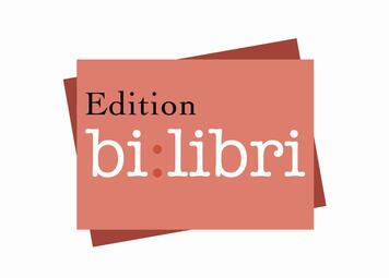 Vergrößerte Ansicht von Farbiges Logo der Edition bi:libri