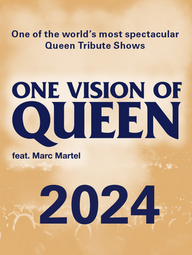 Vergrößerte Ansicht von One Vision of Queen feat. Marc Martel