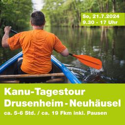 Vergrößerte Ansicht von Tagestour Drusenheim (F) – Neuhäusel (F) ca. 5-6 Std. / ca. 19 Fkm inkl. Pausen