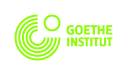 Vergrößerte Ansicht von Logo vom Goethe-Institut