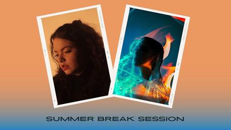 Vergrößerte Ansicht von Summer Break Sessions der Popakademie