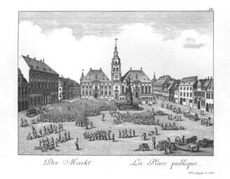 Vergrößerte Ansicht von Carl Theodors Mannheim - die Stadt, ihre Menschen und der Kurfürst