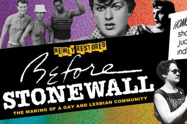 Vergrößerte Ansicht von Monnem Pride: &quot;Before Stonewall&quot;