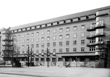 Vergrößerte Ansicht von Vorbei an Villen des Historismus und Jugendstils: Stadtführung zur Neuen Sachlichkeit in der Mannheimer Oststadt