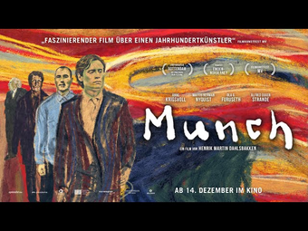 Vergrößerte Ansicht von Film &amp; Kunst: &quot;Munch&quot;