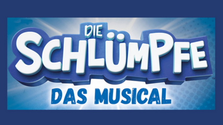 Vergrößerte Ansicht von Die Schlümpfe - Das Musical