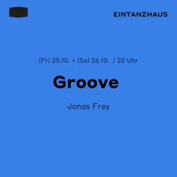 Vergrößerte Ansicht von Groove - von Jonas Frey