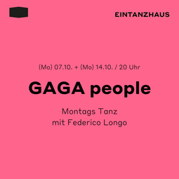 Vergrößerte Ansicht von GAGA people