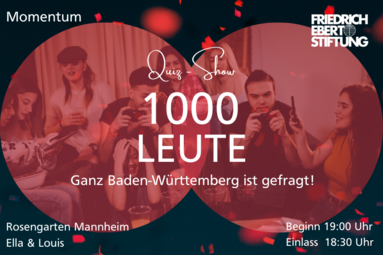 Vergrößerte Ansicht von 1000 Leute - Ganz Baden-Württemberg ist gefragt!