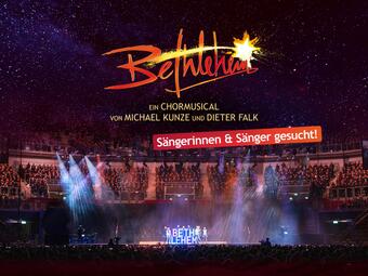 Vergrößerte Ansicht von Chormusical Bethlehem