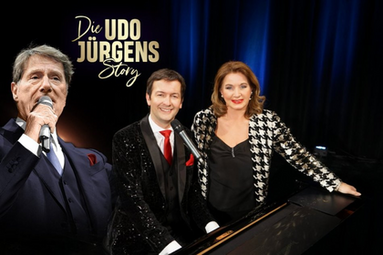 Vergrößerte Ansicht von Die Udo Jürgens Story