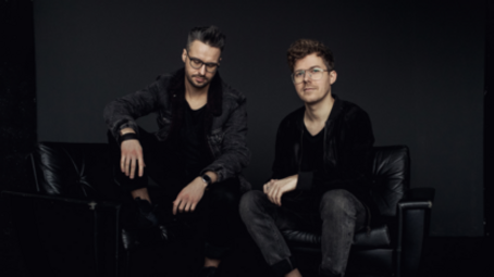 Vergrößerte Ansicht von Duo Stiehler/Lucaciu