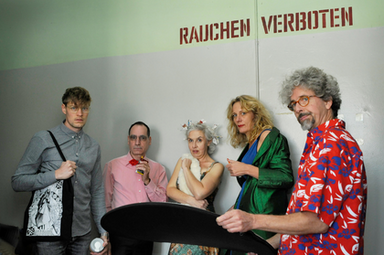 Vergrößerte Ansicht von Drama Light: Impro-Show