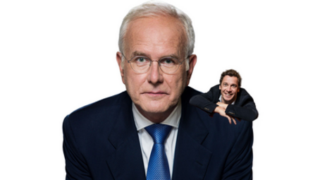 Vergrößerte Ansicht von Ein völlig unvorbereiteter Abend mit Harald Schmidt