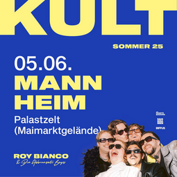 Vergrößerte Ansicht von Roy Bianco &amp; Die Abbrunzati Boys - KULT SOMMER 2025