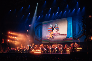 Vergrößerte Ansicht von Disney in Concert - Follow Your Dreams (mit dem Hollywood Sound Orchestra)