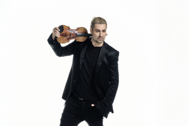 Vergrößerte Ansicht von David Garrett - Millennium Symphony World Tour