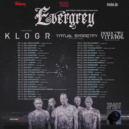 Vergrößerte Ansicht von Evergrey