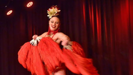 Vergrößerte Ansicht von Die Schatzkistl Burlesque-Nacht: Die Goldenen 1920er-Jahre