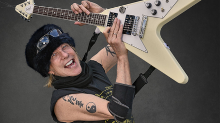 Vergrößerte Ansicht von Michael Schenker - My Years With Ufo Tour