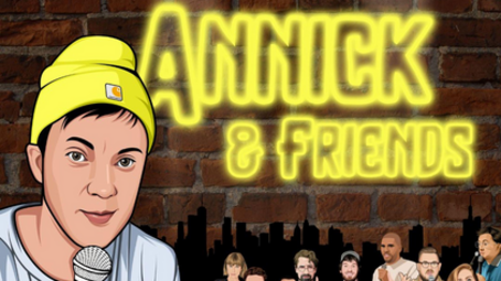 Vergrößerte Ansicht von Annick Adelle - Annick &amp; Friends