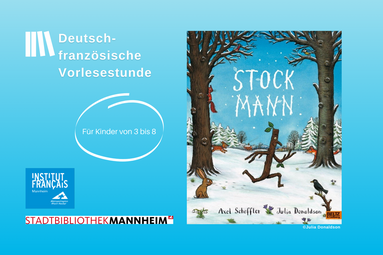 Vergrößerte Ansicht von Deutsch-französische Vorlesestunde für Kinder