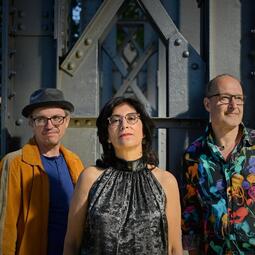 Vergrößerte Ansicht von Ania Paz Trio (Latin Jazz)