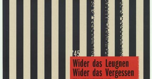 Vergrößerte Ansicht von 1994: Das Mannheimer Skandal-Urteil zu Günther Deckert und seine Folgen