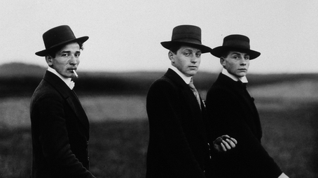 Vergrößerte Ansicht von Neue Sachlichkeit: &quot;August Sander - Menschen des 20. Jahrhunderts&quot;