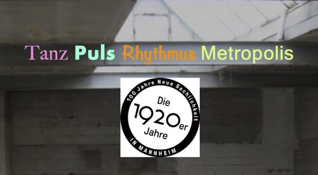 Vergrößerte Ansicht von Tanz Puls Rhythmus Metropolis - Erster Abend