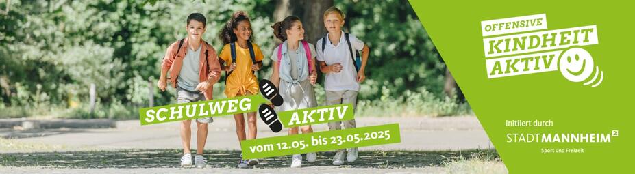 Vergrößerte Ansicht von Schulweg Aktiv - Wettbewerbszeitraum: 12.05.-23.05.2025