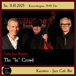 Vergrößerte Ansicht von The „In“ Crowd