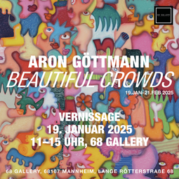 Vergrößerte Ansicht von Aron Göttmann - Beautiful Crowds